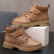 Autumn And Winter Martin Boots Women's New Trendy Snow