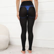 Women's Hip Lift Mesh Sports Stitching Yoga Pants