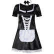 Ladies Sexy Lingerie Maid Costume Cosplay Sexy Maid Costume