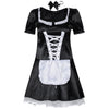 Ladies Sexy Lingerie Maid Costume Cosplay Sexy Maid Costume