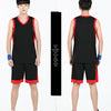 Basketball Sports Suit Men's Summer Casual Wear Sleeveless Thin Vest Running Suit Shorts Sportswear