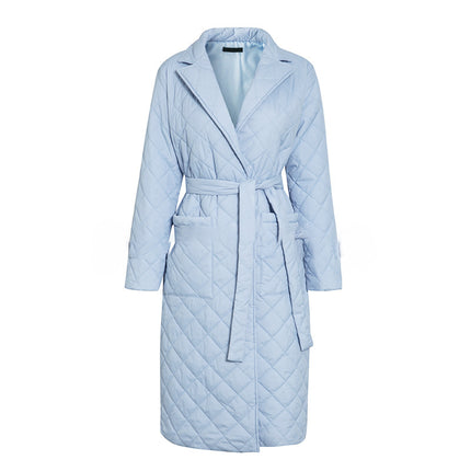 Winter coat trench coat