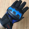 Off-road protection drop protection gloves