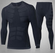 Men's Compression Training Suit