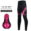 Men's Cycling Pants Summer Pants 5D Gel Sweatpants