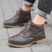 Autumn And Winter Martin Boots Women's New Trendy Snow