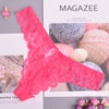 Adjusted  Cozy Lace Briefs G Thongs Underwear Lingerie For Women