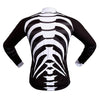 Mountain bike long sleeve cycling jersey