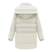 Winter Ladies jacket Korean Chic Lamb Wool Coat