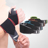 Sports Wrist Guard Palm Bandage Strength Training Weightlifting Wristband