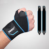 Sports Wrist Guard Palm Bandage Strength Training Weightlifting Wristband