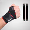 Sports Wrist Guard Palm Bandage Strength Training Weightlifting Wristband