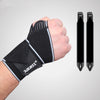 Sports Wrist Guard Palm Bandage Strength Training Weightlifting Wristband