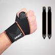 Sports Wrist Guard Palm Bandage Strength Training Weightlifting Wristband