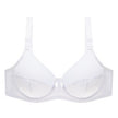 Plus Size Women Bra Mother's lingerie Big Cup Ultra