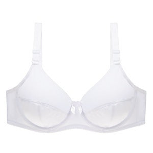 Plus Size Women Bra Mother's lingerie Big Cup Ultra