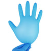 Disposable Nitrile Modified Synthetic PVC Synthetic Protective Gloves