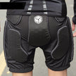 Motorcycle Pants Men's Protective Pants Riding Anti-Fall Shorts