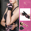 Fitness Gloves Female Non-Slip Half-Finger Wrist Guard