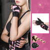 Fitness Gloves Female Non-Slip Half-Finger Wrist Guard