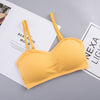 Bra Underwear Lingerie Teenagers Girls Kids Cotton For Training