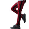 New Casual Pants Stand Alone Wish AliExpress Hot Style Men's Sports Pants Hit Color Cotton Straight-Leg Pants