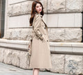 Spring And Autumn Popular New Korean Style Loose Coat Women's Jacket