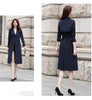 Spring And Autumn Popular New Korean Style Loose Coat Women's Jacket