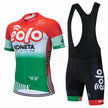 Cycling Suit Shorts And Tops Men's Quick-drying Cycling Jersey Pants Clothing