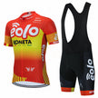 Cycling Suit Shorts And Tops Men's Quick-drying Cycling Jersey Pants Clothing