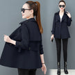 Western Style Windbreaker Coat Women's Clothing Popular Spring And Autumn