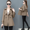 Western Style Windbreaker Coat Women's Clothing Popular Spring And Autumn