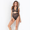 Hollow One-piece Sexy Three-point Sexy Lingerie