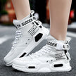 New Trendy Shoes High-top Sneakers Sneakers Autumn Men's Shoes