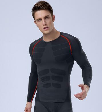 Men's Compression Training Suit