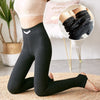 Women's Autumn And Winter Warm Fleece Thickening Leggings