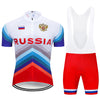 National Team Cycling Jersey Outdoor  Shirt