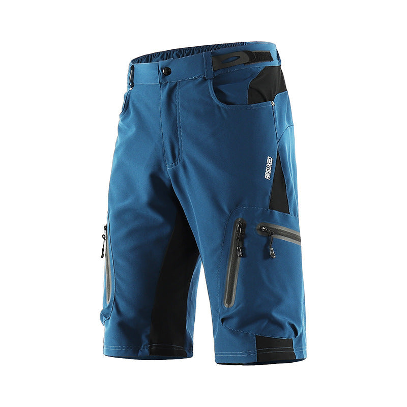 Outdoor Mountaineering Downhill Off Road Mountain Bike Five Point Cycling Shorts