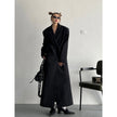 Long Suit Trench Coat Coat