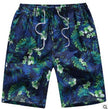 Quick Dry Printing Beach Shorts