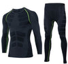 Men's Compression Training Suit