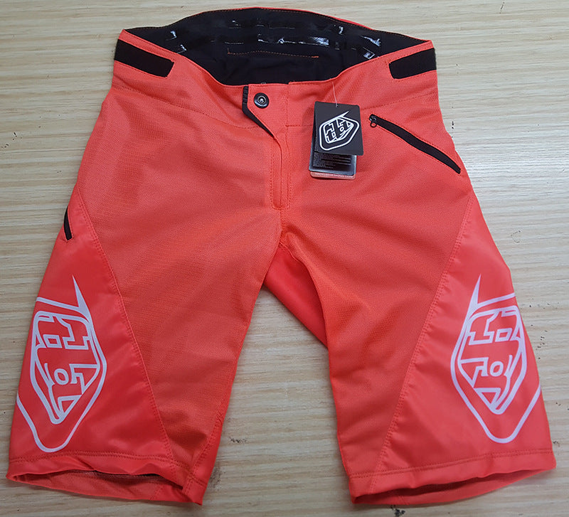 Racing outdoor cross-country motorcycle shorts