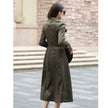 Women's Mid-Length   Slim Coat Small