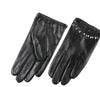 Ladies spring and autumn leather gloves