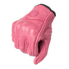 Men's Motorcycle Riding Gloves Retro Touch Screen Anti-fall Short