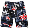 Quick Dry Printing Beach Shorts