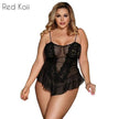 Sexy Lingerie Plus Size Lenceria Sleepwear