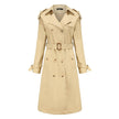 Pure cotton fashion classic coat