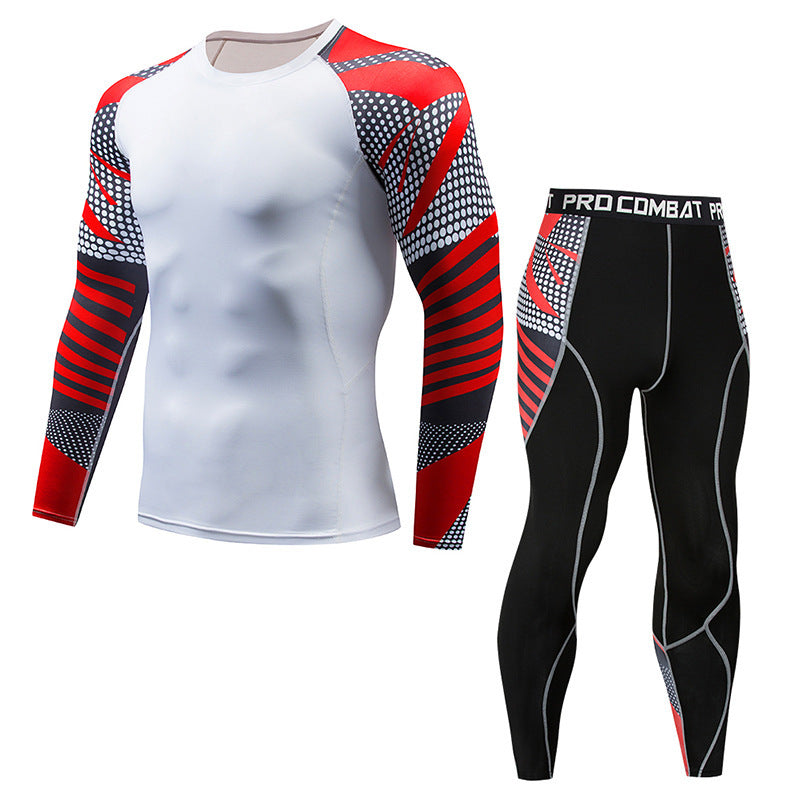 Men's sports tights