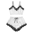 Lingerie Sexy Bra Set Women's Sleepwear Sleeveless Strap